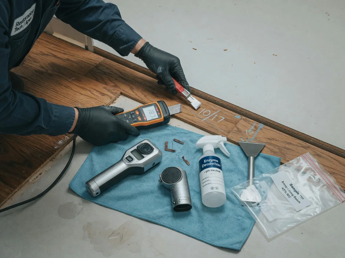 Why choose Water Damage Repair in Southington, OH